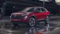  All New Chevrolet Trax Hadir Lebih Menawan. Ancaman Untuk Honda HR-V 