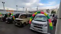  Melihat Daihatsu Chiba Matsudo Minami, Outlet Penjualan Terbesar di Jepang