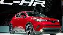  Toyota C-HR Sudah Terjual Hampir 50 Ribu Unit