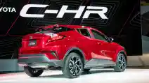  Toyota C-HR Direspons Baik Publik Indonesia, Akan Masuk 2017?