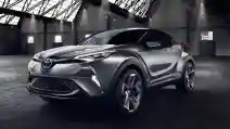  GIIAS 2016: Toyota C-HR Diusahakan Mengaspal di Indonesia!