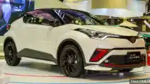  Toyota C-HR di Singapura Tembus RP1 Miliar