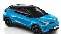  Toyota C-HR Varian Baru Muncul di Inggris, Berlimpah Fitur