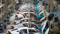  Kebangkitan Industri Otomotif di Cina, Penjualan Naik di April