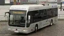  Bus Mercedes-Benz Citaro Jadi Shuttle Resmi Selama IAA Hannover