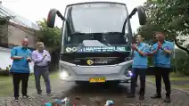  Cititrans Busline Melengkapi Pelayanan AKAP dari Bluebird Group dengan Standar Nyaman Indonesia