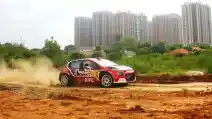  Simak Performa Mesin Citroen C3 R5 Yang Digunakan Bamsoet dan Sean Gelael 