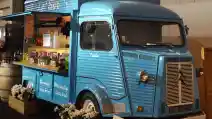  Citroen H Van, Pelopor Food Truck