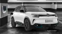  C5 Aircross Bakal Hadir Kembali Sebagai Mobil Listrik Termahal Citroen