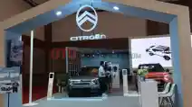  Citroen Bawa Empat Line Up Mobil Unggulan di GJAW 2023