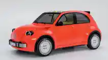 Citroën 2CV Concept Resmi Diperkenalkan, Mobil Modern Yang Lebih Kecil dari Versi Lawasnya