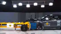  VIDEO: Crash Test Citroen C5 X (Euro NCAP)