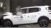 VIDEO: Crash Test Ciroen C3 Aircross
