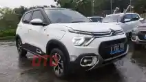  Test Drive Citroen E-C3: Acung Jempol Untuk Kenyamanannya