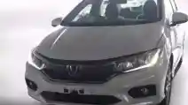  Wujud Asli Honda City Facelift Bocor di Thailand!