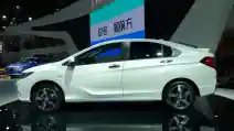  Honda City Liftback Meluncur di Tiongkok. Ini Harga Dan Detailnya