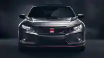  Begini Sosok Asli Honda Civic Type R 2017