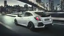  Honda Civic Turbo Mesin Kecil Muncul di Inggris