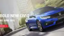  Honda Civic Turbo Siap Hadir di Australia Dengan Harga Lebih Murah Dari Indonesia