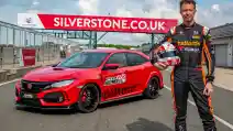  Honda Civic Type R Melesat di Sirkuit Silverstone, Apa Hasilnya?