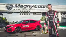  Honda Civic Type R Jadi yang Tercepat Sirkuit Perancis Satu ini