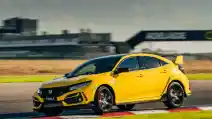  Honda Civic Type R Limited Edition Pecahkan Rekor Lap Tercepat