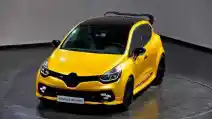  Renault Clio RS 250 DK Tengah Disiapkan, 0-100 Km/Jam 6 Detik Saja