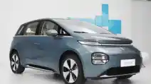  Terdaftar di Indonesia, Ini Gambaran Sosok Wuling Cloud EV 