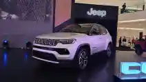  Jeep Compass Resmi Sasar Pasar Premium SUV Di Indonesia