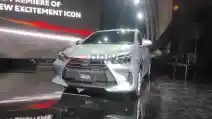  Melihat Interior All New Toyota Agya, Lebih Nyaman dan Luas