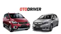  Komparasi Confero S Luxury Plus VS New Mobilio E CVT