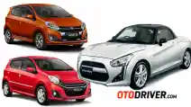  6 Alasan Kenapa Lebih Baik Beli Daihatsu Copen Daripada Ayla