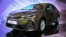  Toyota Corolla 2016 Terbaru Menyapa Publik Russia 