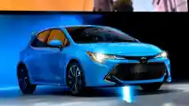  Ini Alasan Toyota Tidak Memasarkan Corolla Hatchback