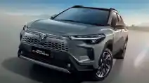  Toyota Corolla Cross Dapatkan Facelift Di Thailand. Banyak Penyegaran Eksterior dan Interior