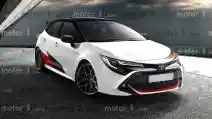  Corolla GR Akan Hadir Dengan Mesin GR Yaris Yang Diseting Lebih Kuat