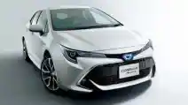  Toyota Corolla Altis Model Baru Ancang-ancang Meluncur 