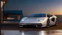  Lamborghini Countach Bangkit Kembali. Melenggang Dalam Wujud Supercar Hybrid 