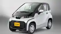  Seperti Ini Spesifikasi C+pod, Mobil EV Toyota Seharga Rp 240 Jutaan