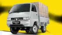  Suzuki Carry Akan Sedikit Lebih Segar Tahun Ini