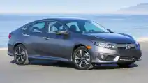  Honda Civic Turbo Raih Best Buy of The Year di Amerika