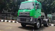  UD Truck : Quester Resmi Dirakit Di Sunter.