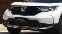  Honda Sediakan Aksesoris Untuk CR-V Turbo, Mulai Dari RP 500 Ribuan