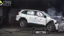  VIDEO: Crash Test Honda CR-V (ASEAN NCAP)