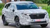  2023 Indonesia Tak Lagi Produksi Honda CR-V 