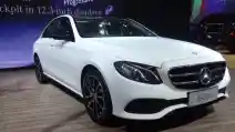  Mercedes-Benz E-Class Akan CKD Tahun Depan