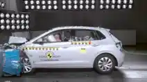  VIDEO: Crash Test Volkswagen Polo 2017 (Euro NCAP)