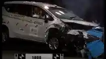  7 Fakta Dari Hasil Tes Tabrak Mitsubishi Xpander