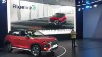  Hyundai Creta Buka Selubung Di GIIAS 2021, Langsung Jadi Rival Honda HR-V.