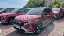  Hyundai Creta Tipe Trend iVT Bisa Ditebus Dengan Mahar Rp 33 Juta